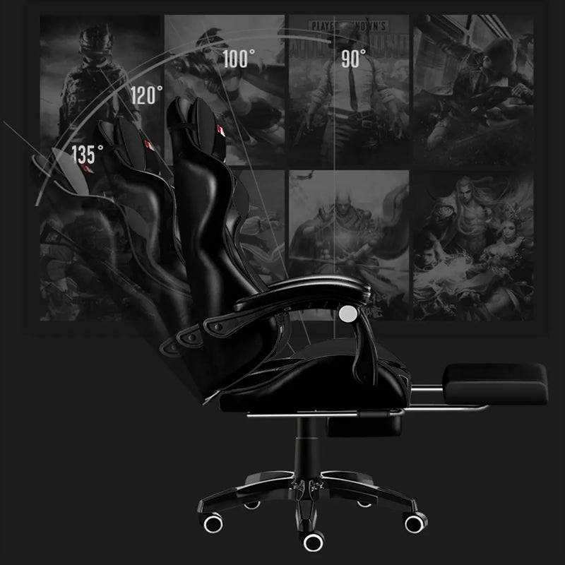Silla Gamer Vidita Gx2000 Ergonómica Presidencial Reclinable