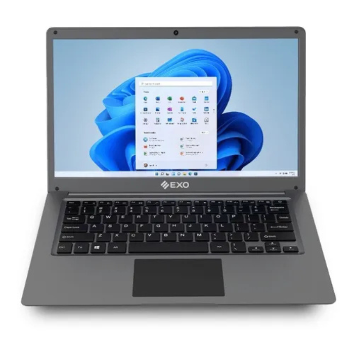 Notebook Exo Smart T38 Intel N4020 4gb Ssd128gb