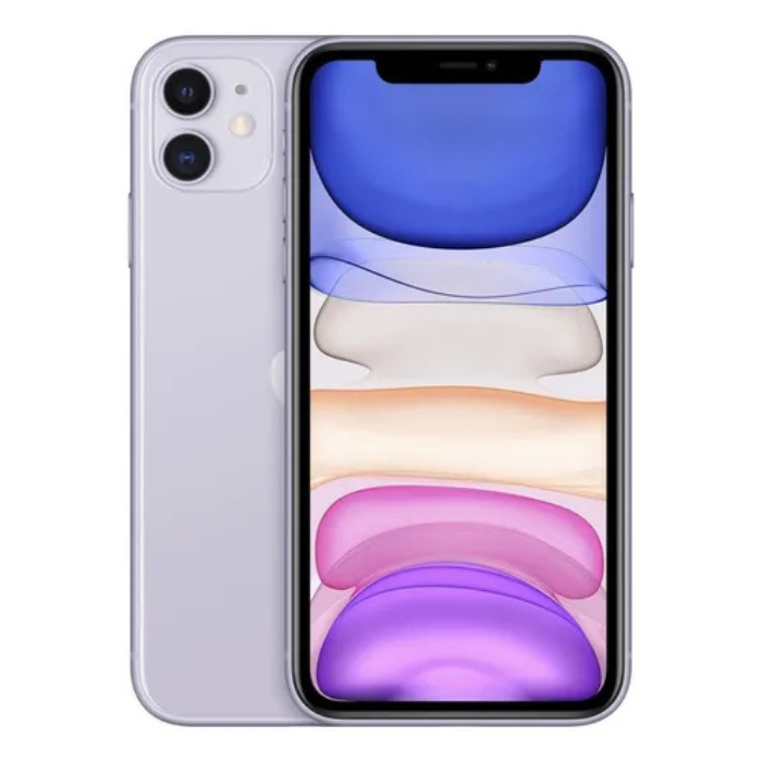 Apple iPhone 11 64GB - Nuevo Sellado