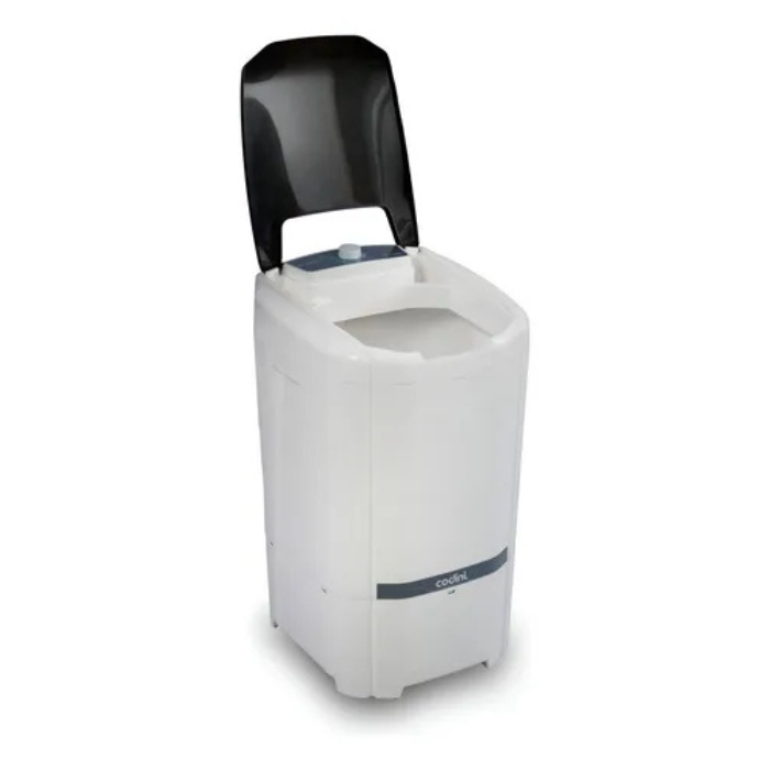 Lavarropas Codini Q-bico 8052 10kgs Blanco