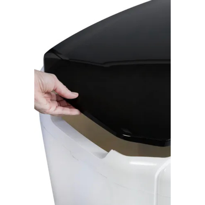 Lavarropas Codini Q-bico 8052 10kgs Blanco