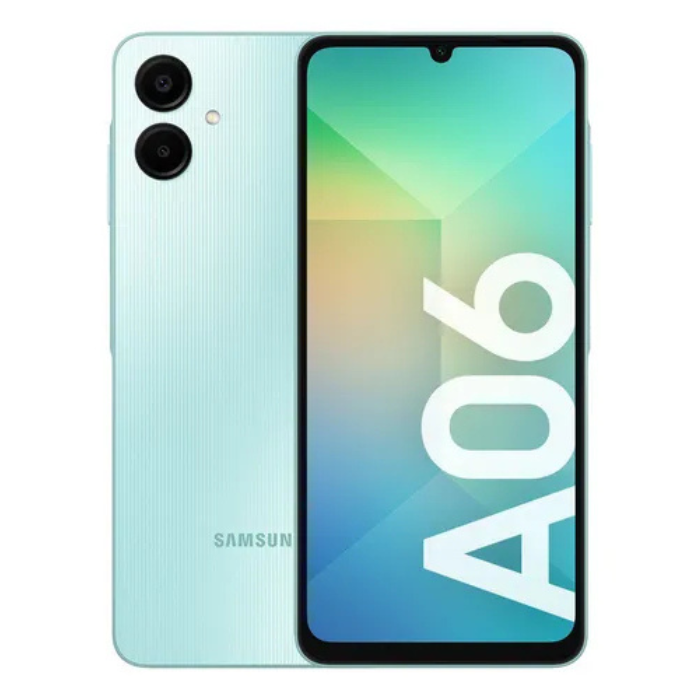 Samsung Galaxy A06 64GB - Nuevo Sellado