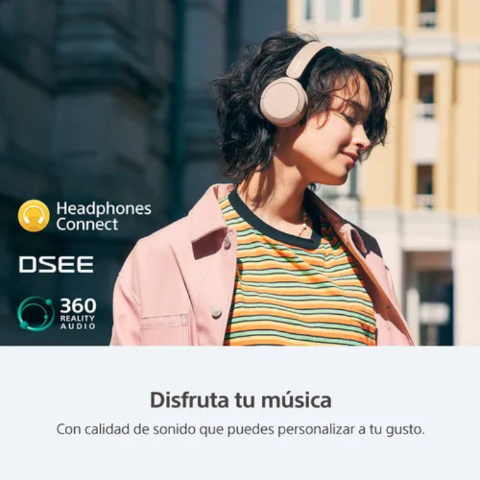 Auriculares Inalámbricos Bluetooth Sony WH-CH520
