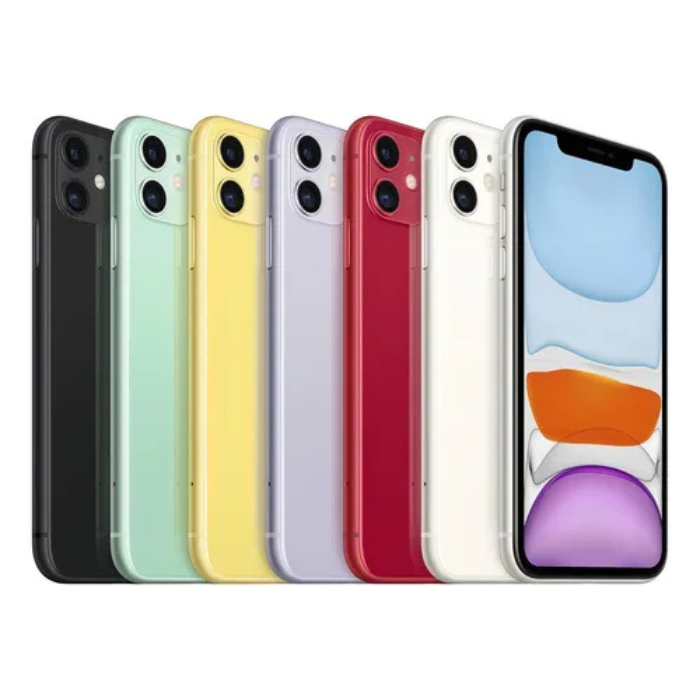 Apple iPhone 11 64GB - Nuevo Sellado