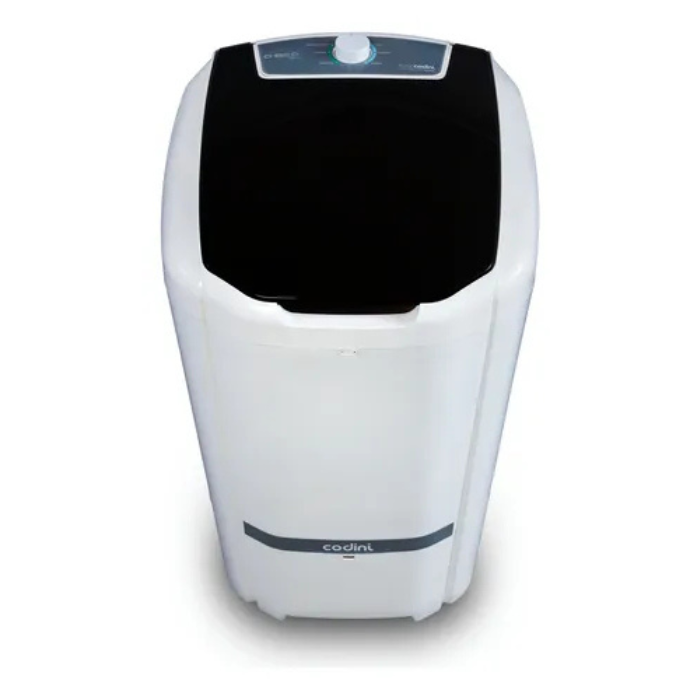 Lavarropas Codini Q-bico 8052 10kgs Blanco