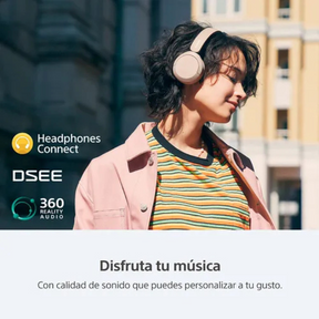 Auriculares Inalámbricos Bluetooth Sony WH-CH520