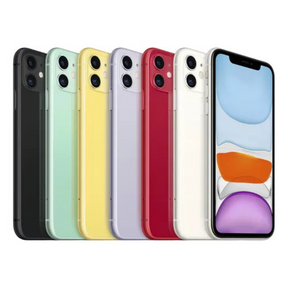 Apple iPhone 11 64GB - Nuevo Sellado