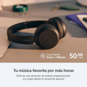 Auriculares Inalámbricos Bluetooth Sony WH-CH520